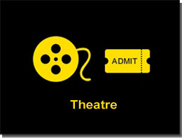 Theater,TV & Film