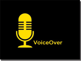VoiceOver